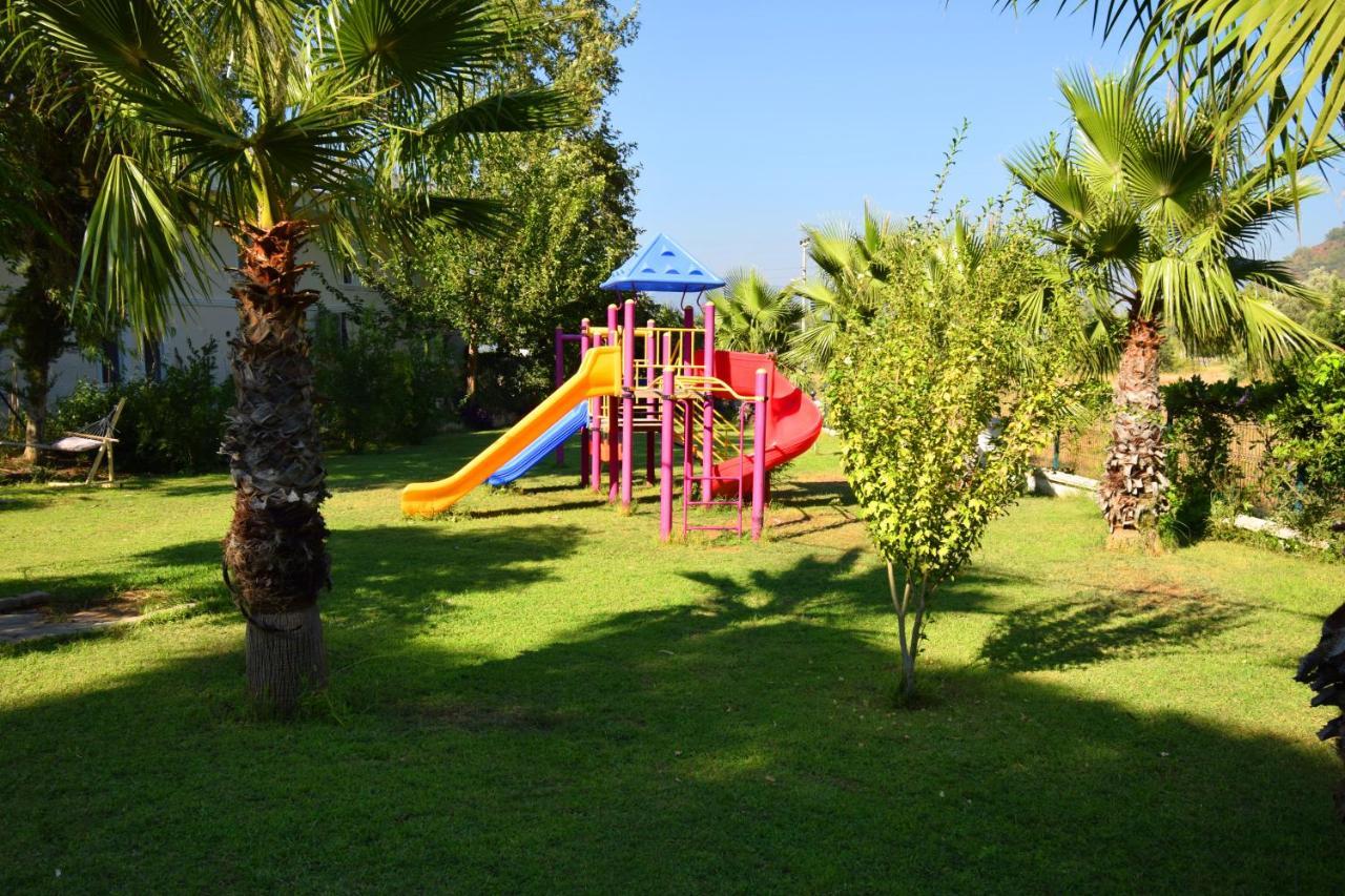 אנטליה Adrasan Beach Club מראה חיצוני תמונה