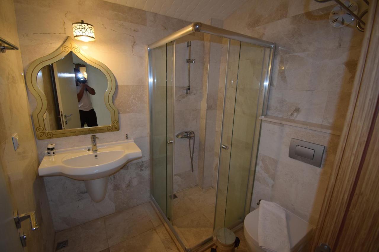 מלון אנטליה Adrasan Beach Club מראה חיצוני תמונה