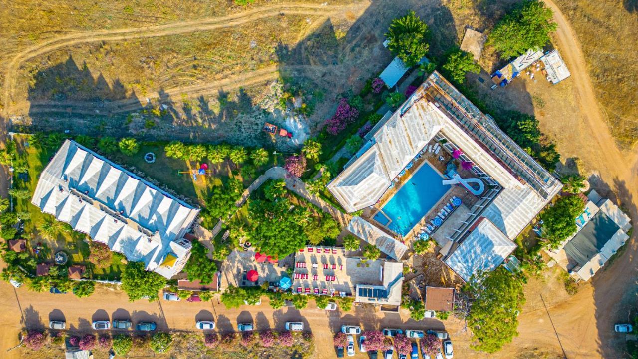 מלון אנטליה Adrasan Beach Club מראה חיצוני תמונה