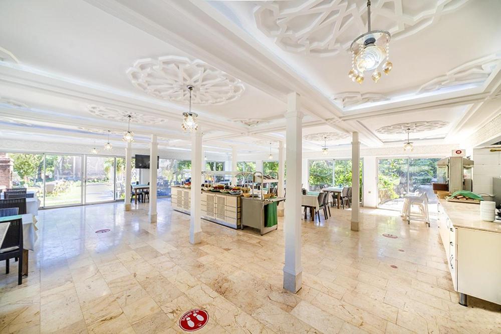 מלון אנטליה Adrasan Beach Club מראה חיצוני תמונה